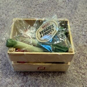 Maileg Veggies and fruits, Miniature (Unopened)